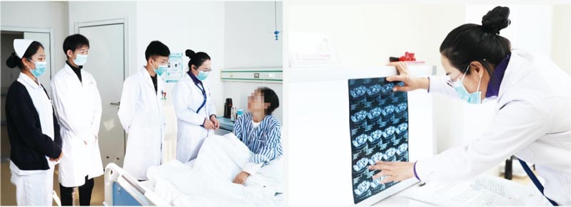 腫瘤科一病區(qū)