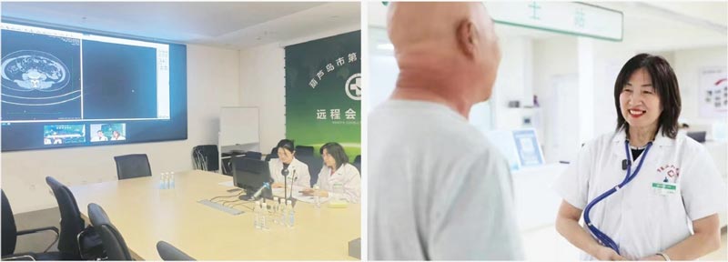 腫瘤科二病區(qū)